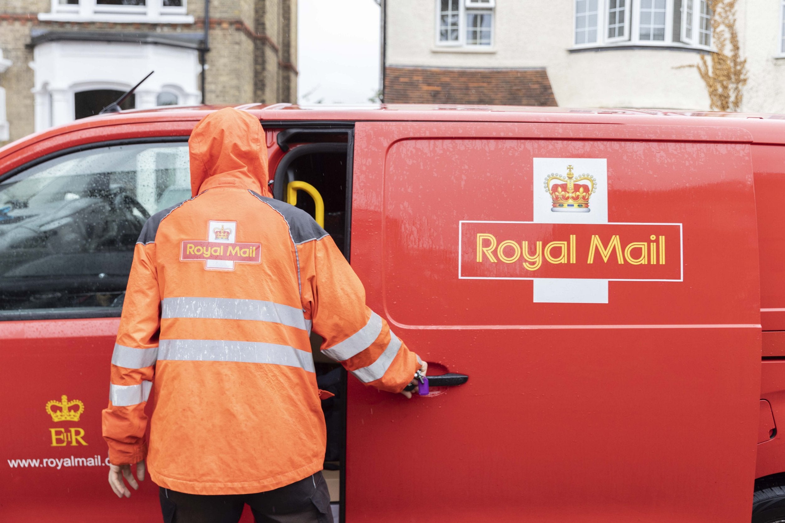 Royal Mail strike will delay shipments!