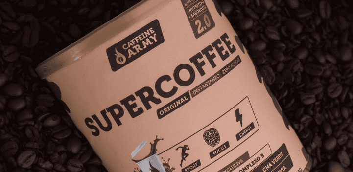 SUPERCOFFEE 2.0  FEITO PARA TE TORNAR INCRÍVEL