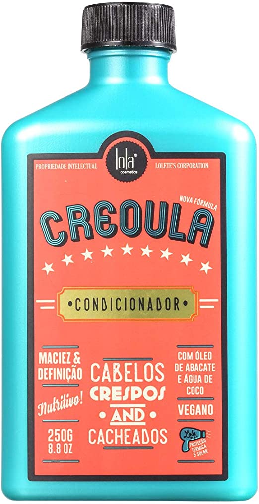 Lola Cosmetics Creoula - Nourishing Conditioner - 250g