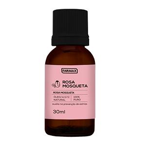 Farmax Natural 100% Pure Rosehip Moisturising Body Oil 30ml