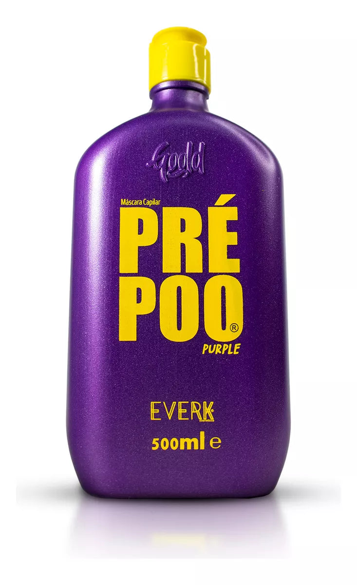 Everk Pré-Poo Purple - 500 ml