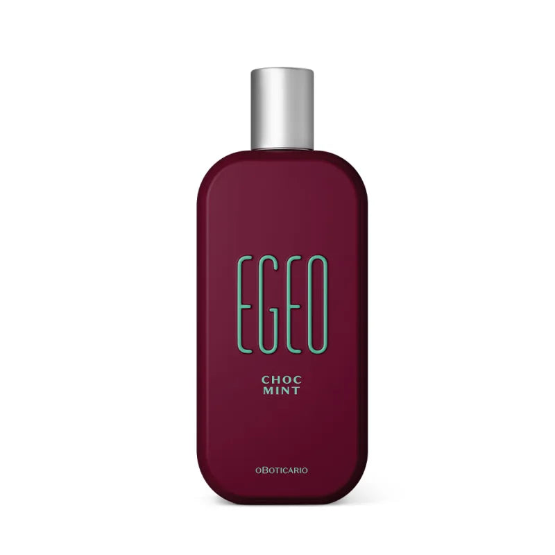 Egeo Choc Mint Deodorant Cologne 90ml