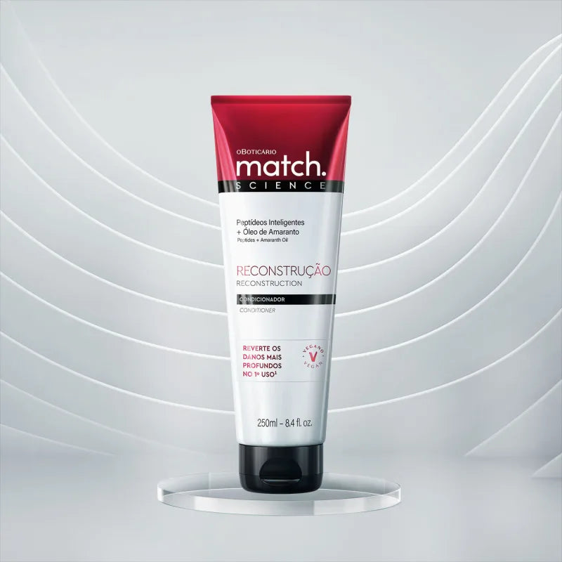 Match Science Reconstruction Conditioner - 250ml