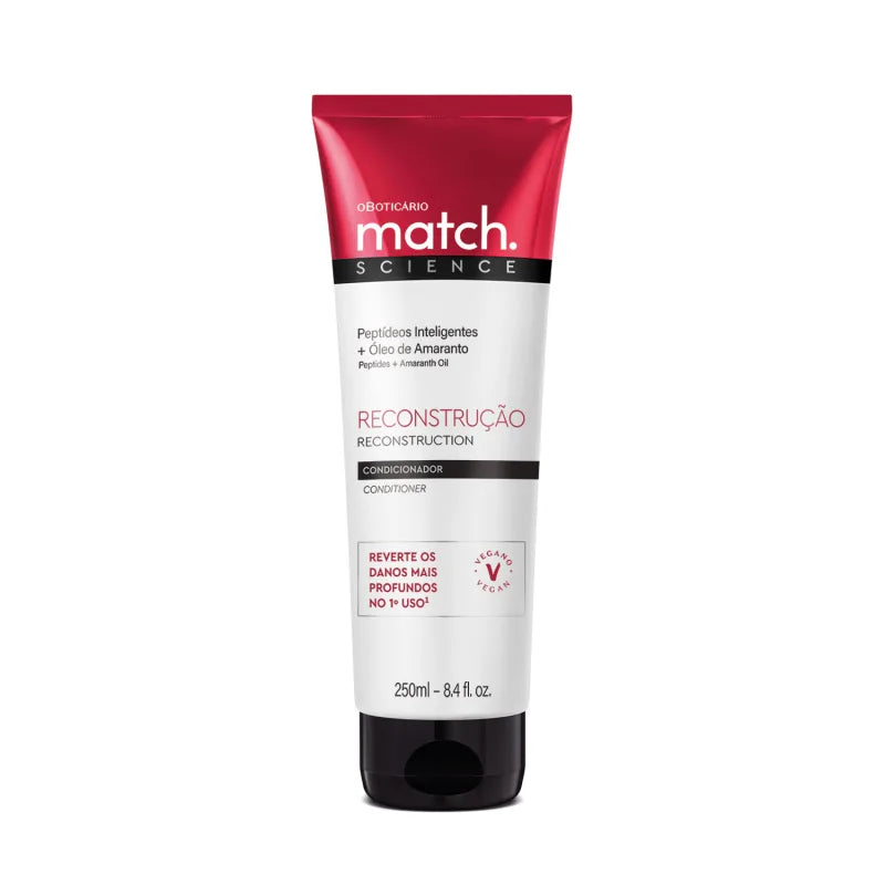 Match Science Reconstruction Conditioner - 250ml