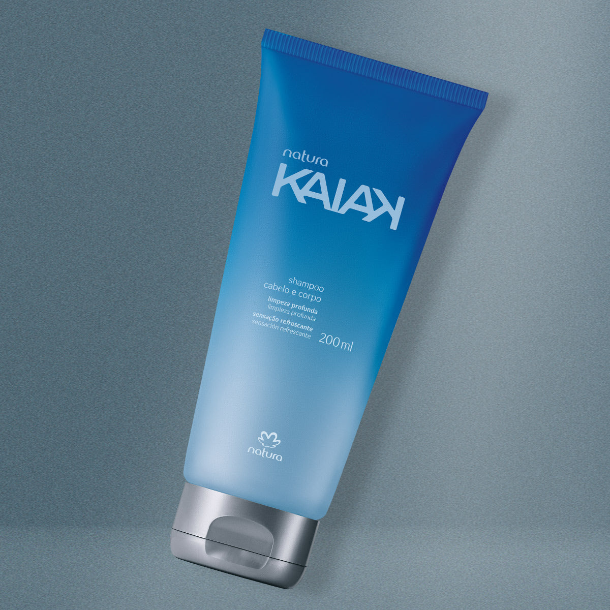 Kaiak Men's Hair and Body Shampoo 200ml