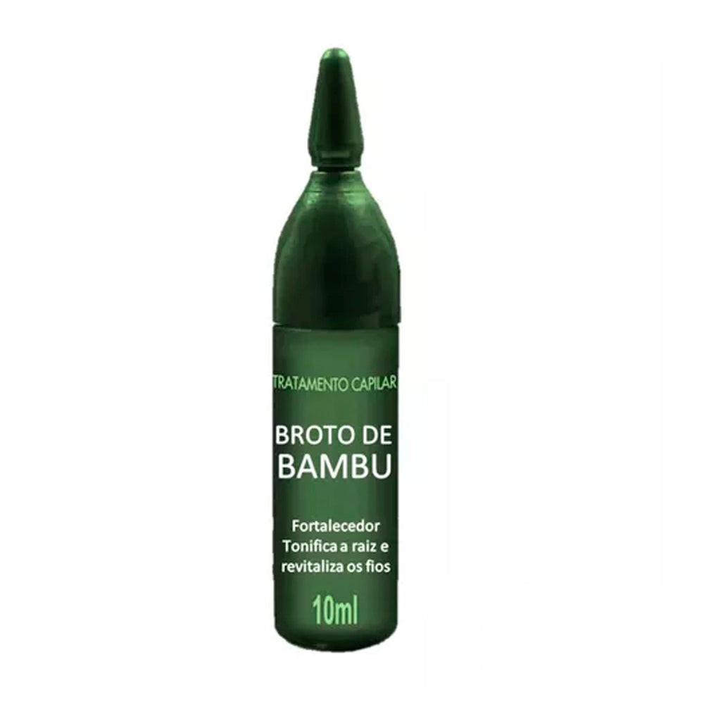 Bamboo Bud Vitamin Ampoule Anti-Hair Loss Tonic - 10ml