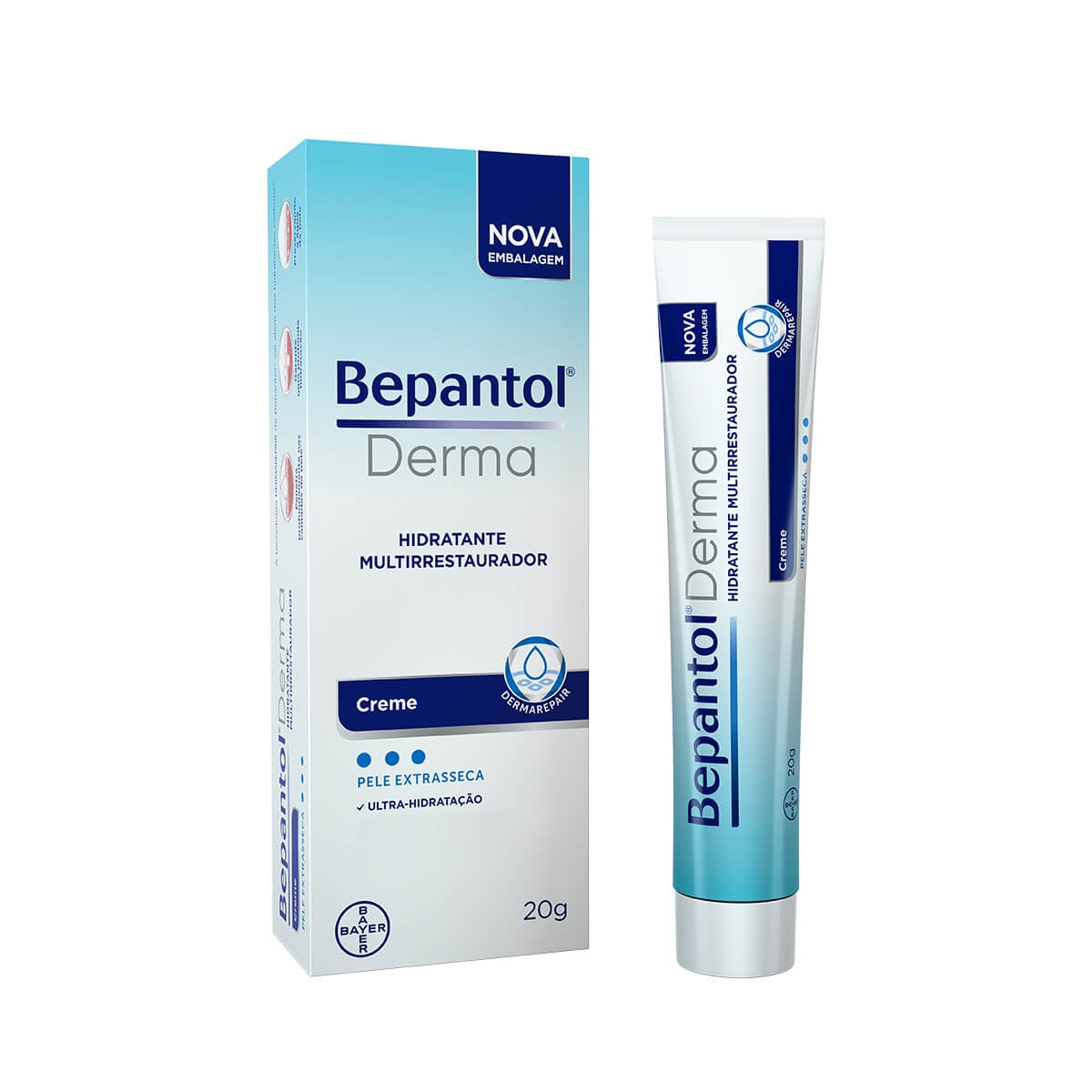 Bepantol Derma Multirestorative Feuchtigkeitscreme - 20g