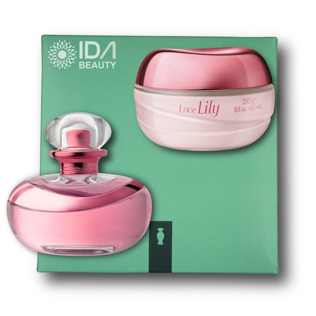 Lily Love Lily Gift Set