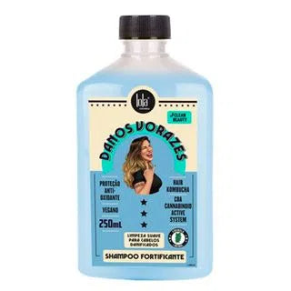 Lola Cosmetics Danos Vorazes Strengthening Shampoo - 250ml
