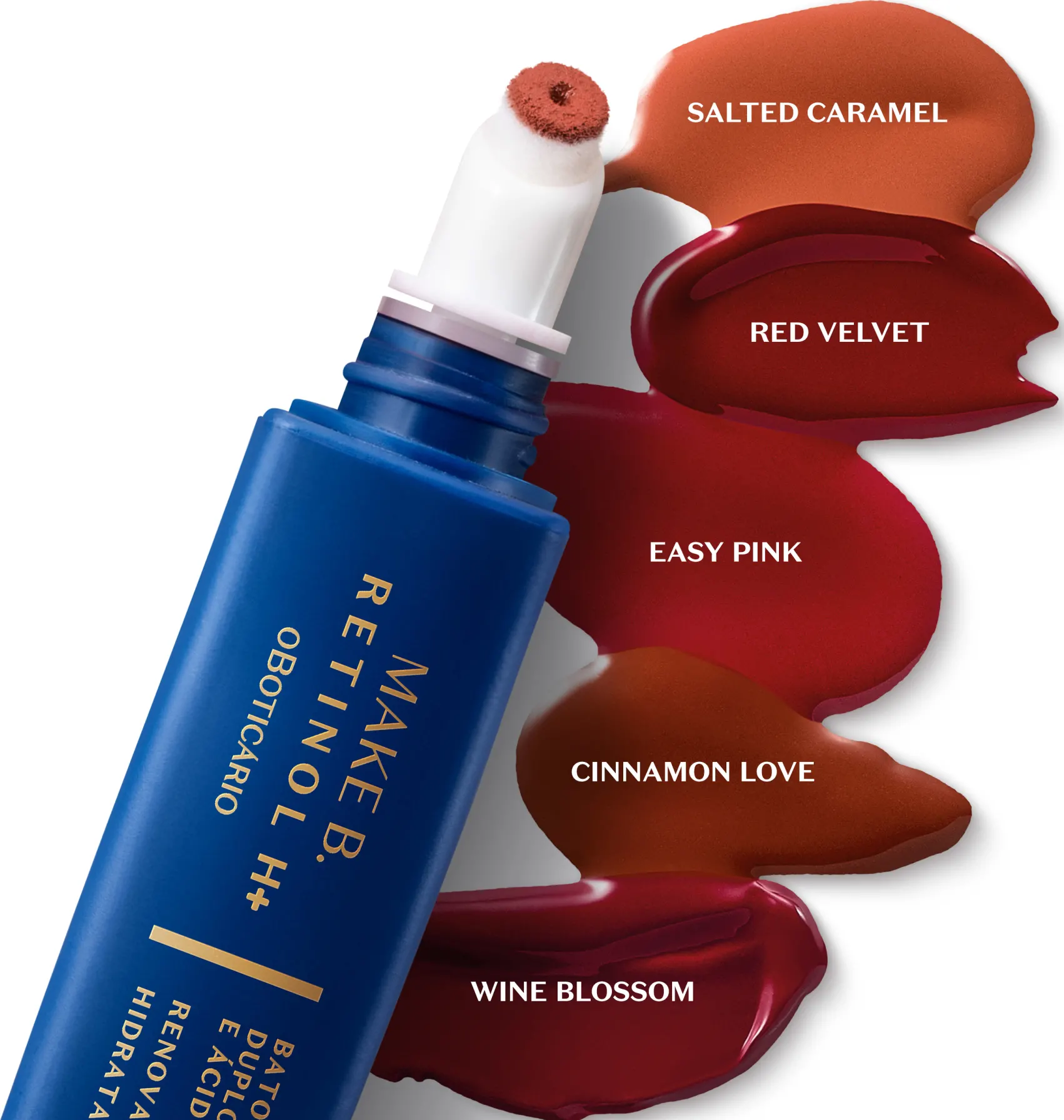 Make B. Retinol H+ Filler Liquid Lipstick 8ml