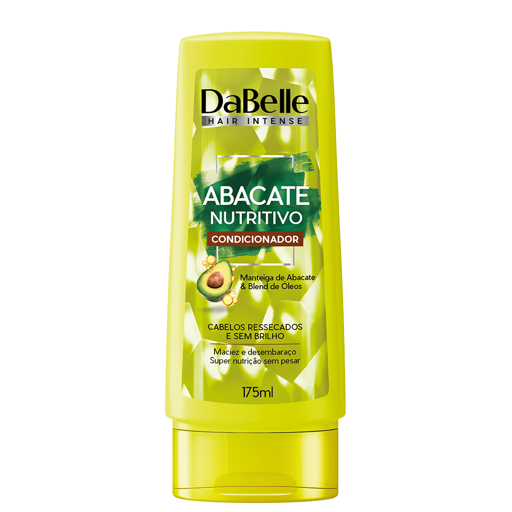 DaBelle Hair Nourishing Avocado Conditioner - 200ml