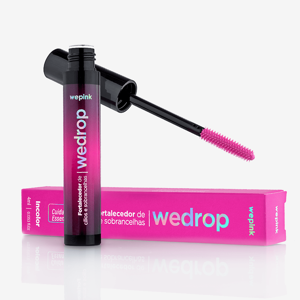 Eyelash and Eyebrow Strengthener Wedrop - 4ml