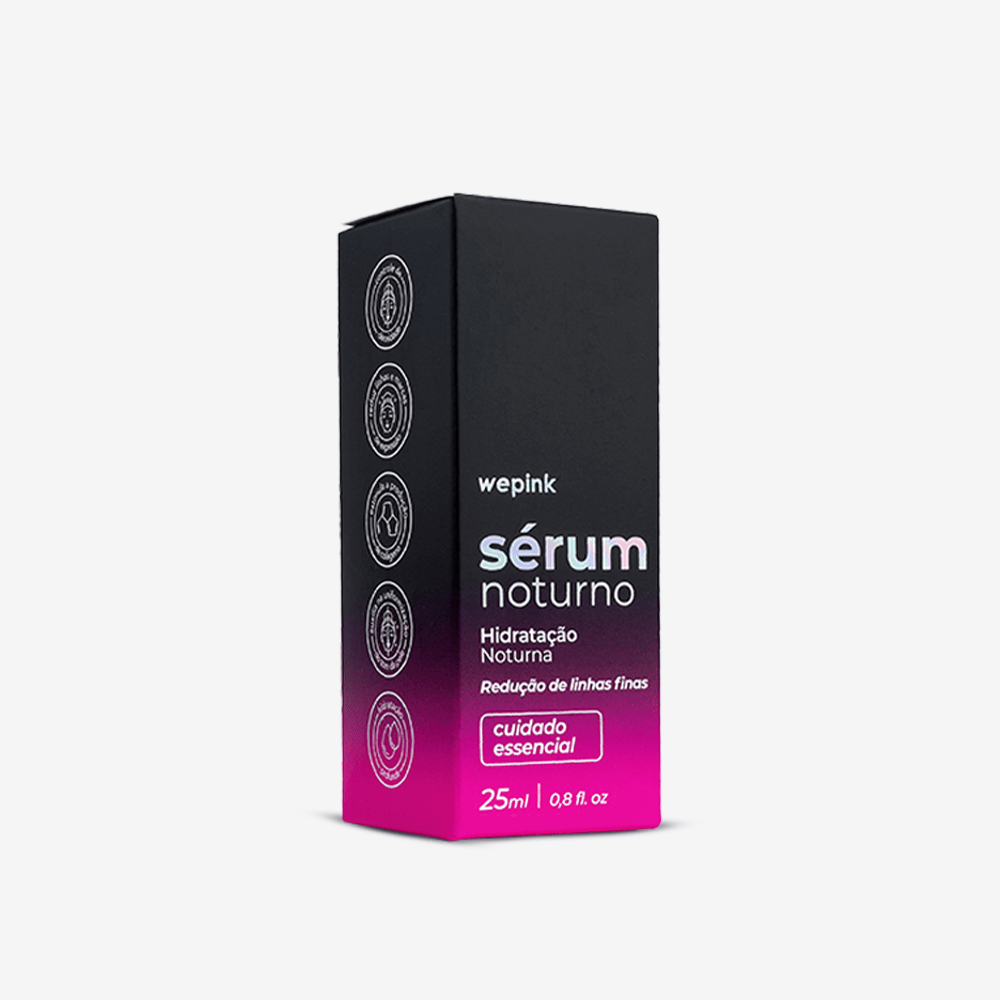 Night Serum 25 ml - We Pink