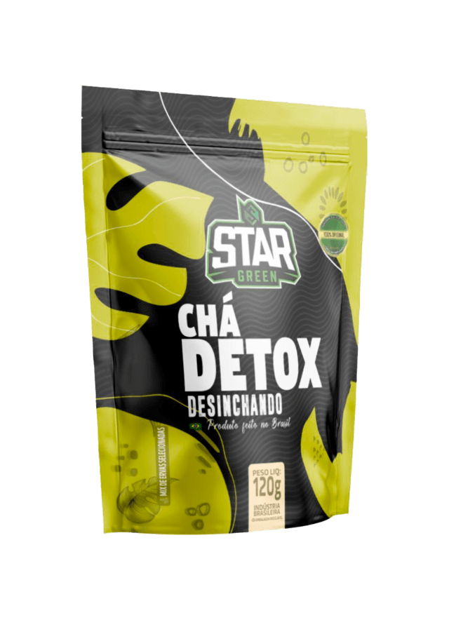 Slimming Detox Tea - 120g