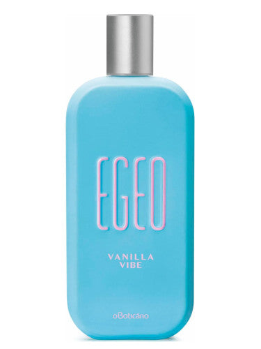 Egeo Vanilla Vibe Desodorante Colônia, 90 ml