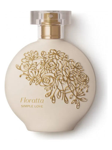Floratta Simple Love Desodorante Colônia 75ml