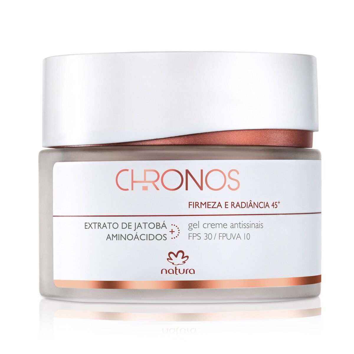 45+ Dia Firmeza e Radiância Chronos Anti-aging Cream - 40g
