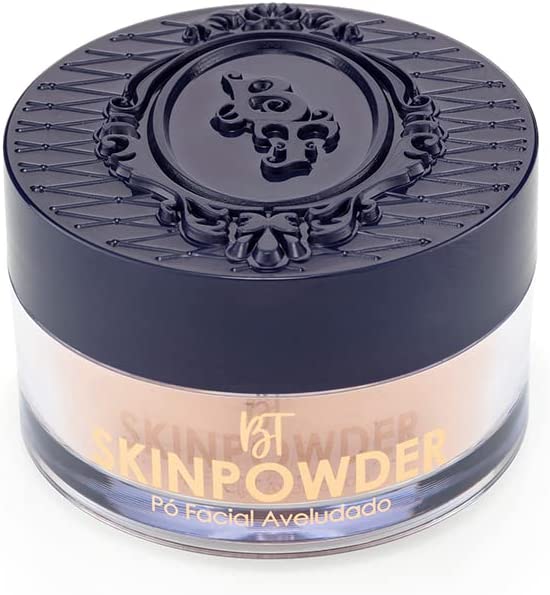 Loose Powder BT Skinpowder Bruna Tavares - Light