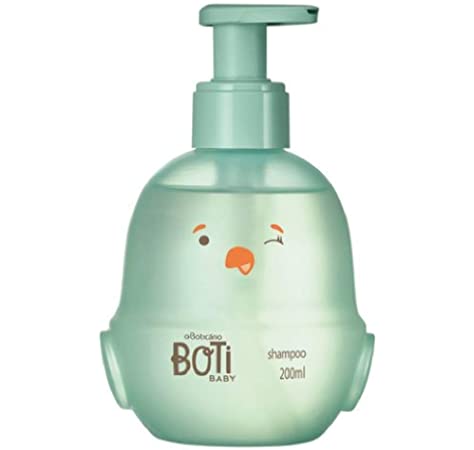 Boti Baby Shampoo 200ml - O Boticario 