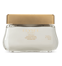 Elysée Blanc Body Moisturizing Cream 250g - O Boticario 
