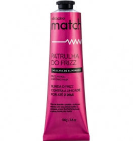 Match Patrulha Do Frizz Hair Mask 100g - O Boticario 