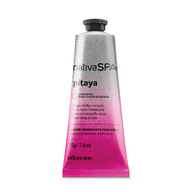Nativa SPA Pitaya Moisturizing Hand Cream 75g - O Boticario 