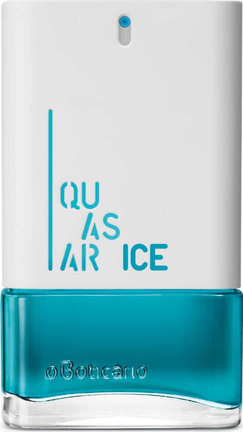 Quasar Ice Deodorant Cologne 100ml