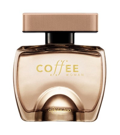 Coffee Woman Deodorant Cologne 100ml