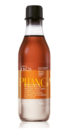 Ekos Pitanga Triphasic Deodorant Body Oil 200ml