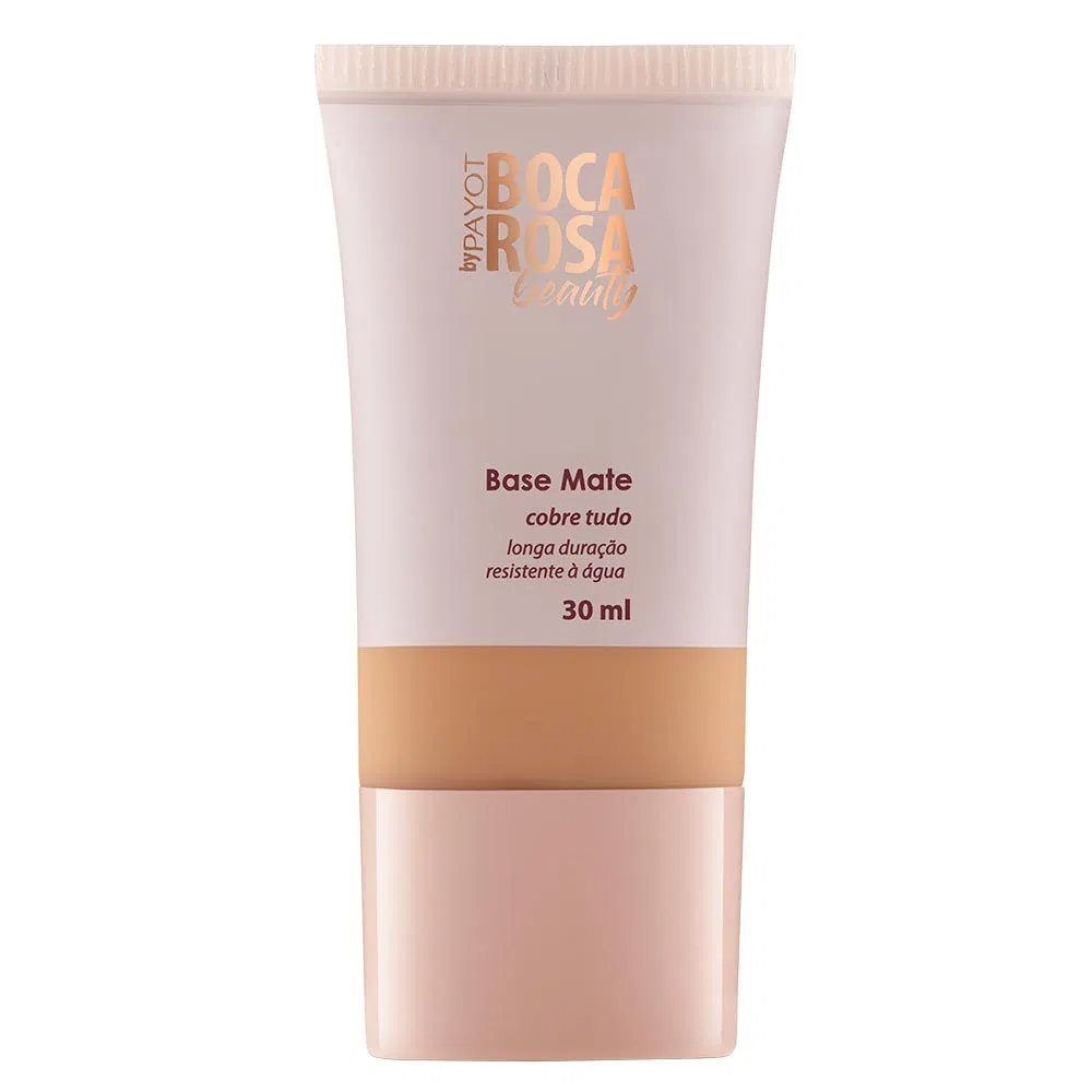 Boca Rosa Beauty by Payot Matte Foundation - 07 Marcia