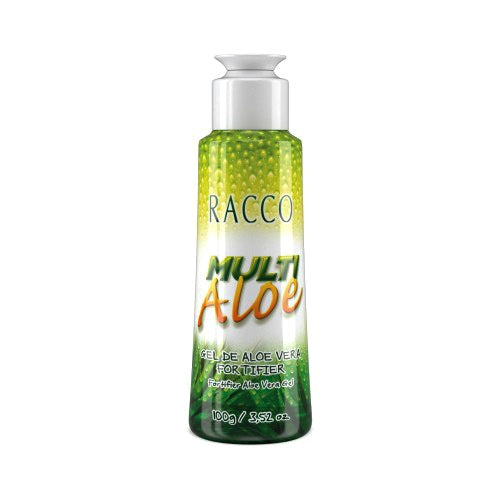 Defatigant Multi Aloe Racco Deodorant Relaxing Leg Oil 100ml