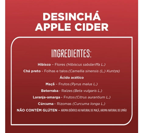 Desinchá Apple Cider (30 sachets)