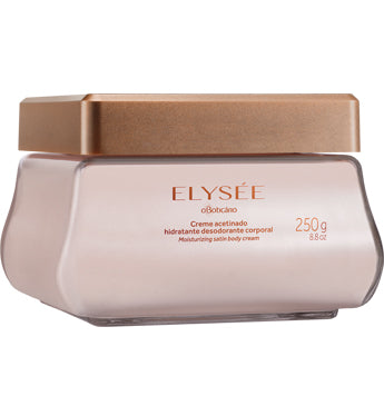 Elysée Body Moisturizing Cream 250g - O Boticario 