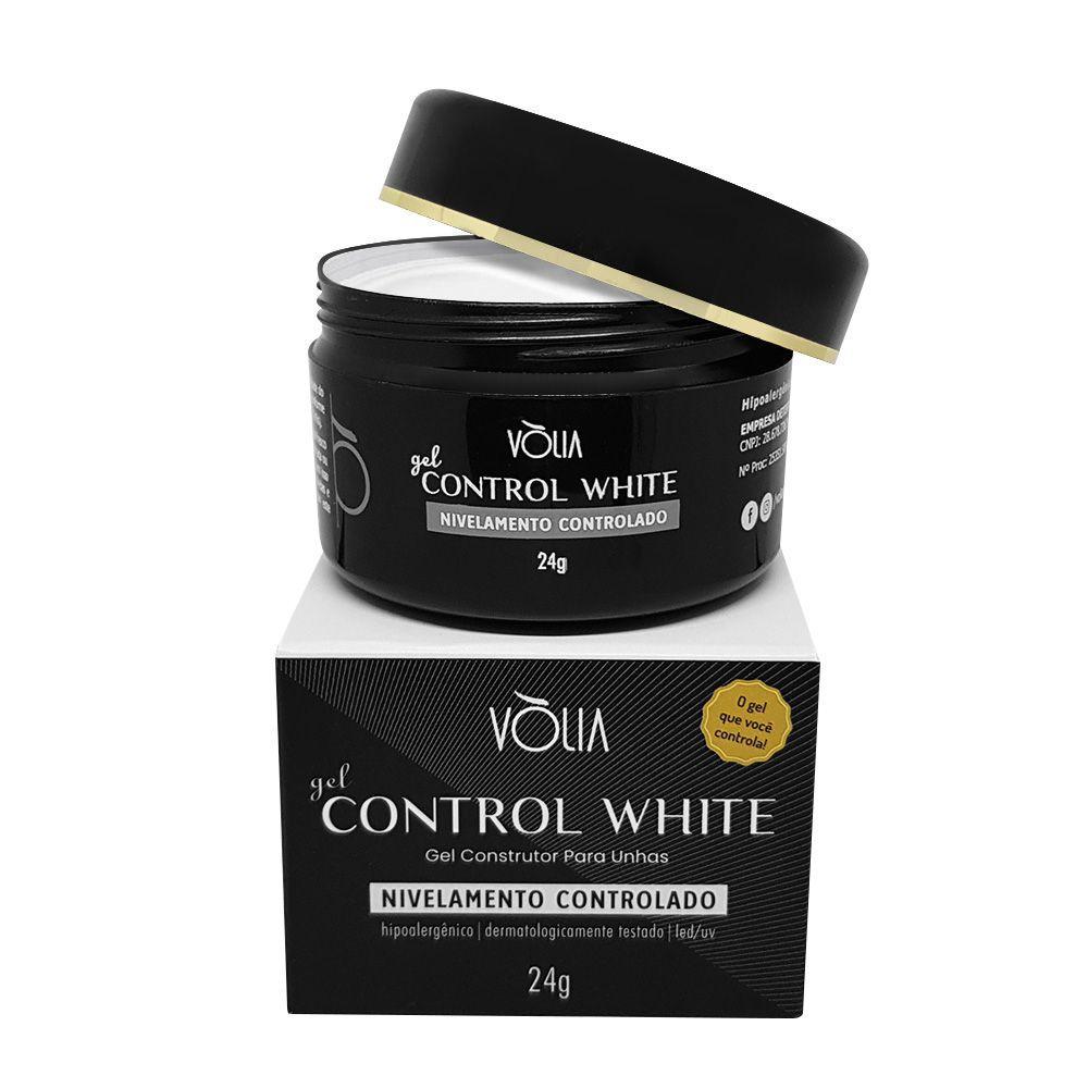 Control White Led/Uv Gel 24g