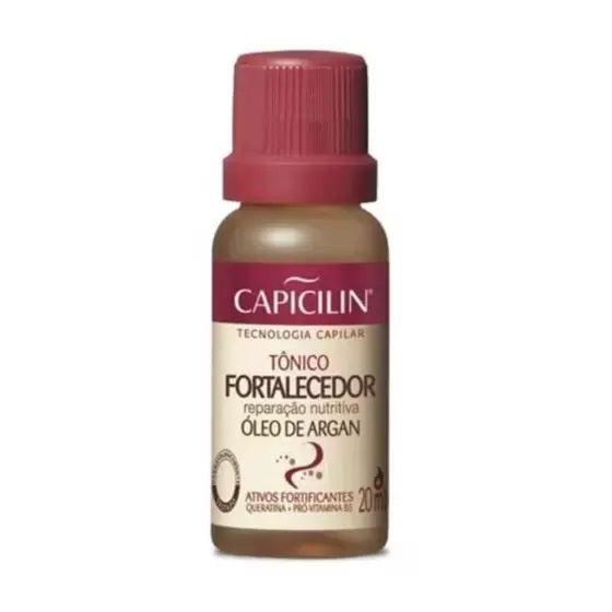 Capicilin Hair Tonic Strengthening - 20ml