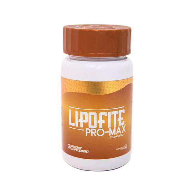 Lipofite-Pro-Max-Gewichtsverlust 30 Caps