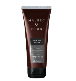Malbec Club After Shave 100g - O Boticario 